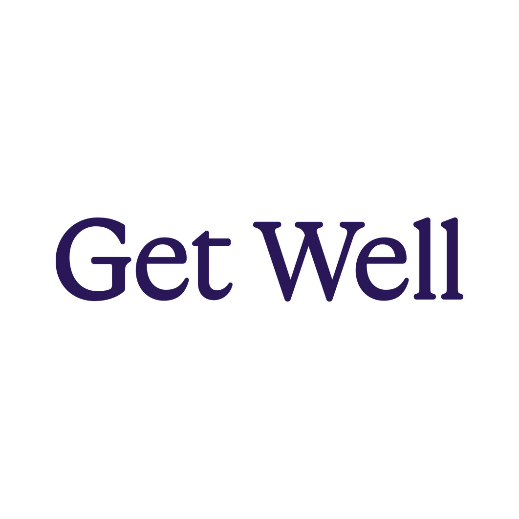 Get Well logo